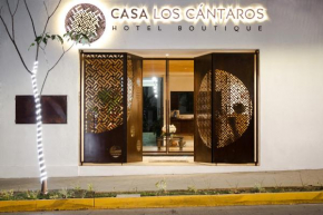 Гостиница Casa los Cantaros Hotel Boutique  Оахака-Де-Хуарес